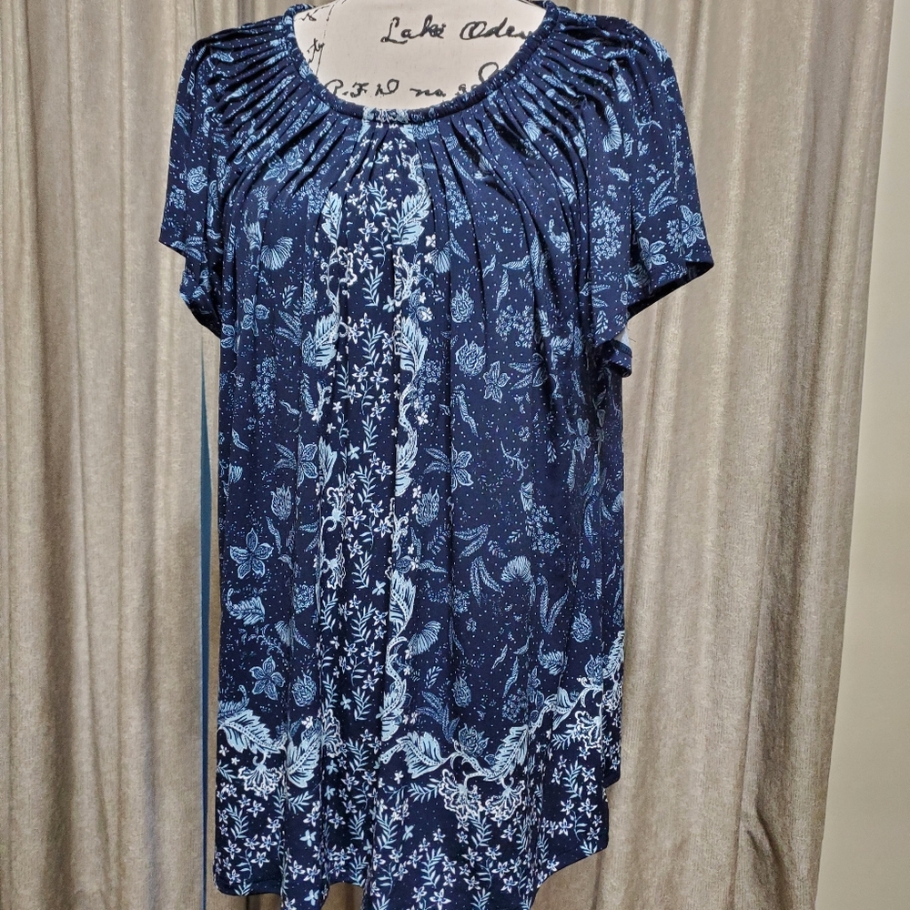 Style & Co women's top size 1XL